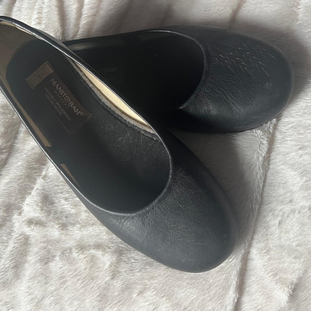 New shoe